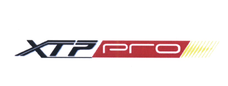 XTP PRO XTPPRO XTPPRO ХТР