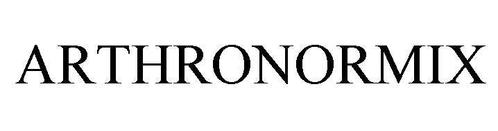 ARTHRONORMIX