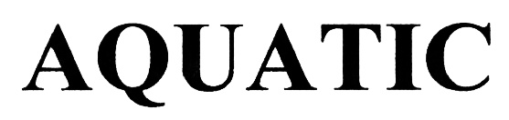 AQUATIC