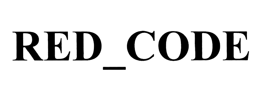 REDCODE RED CODE
