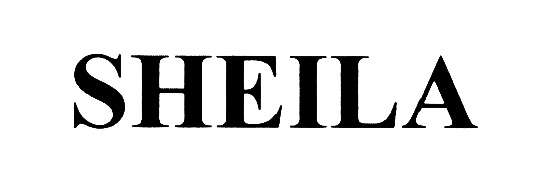 SHEILA