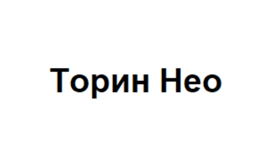ТОРИН НЕО