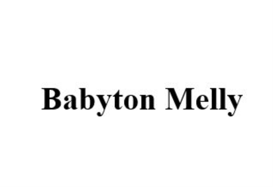 BABYTON MELLY