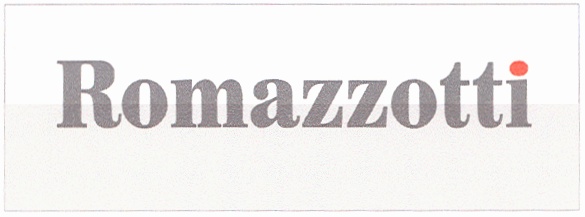 ROMAZZOTTI