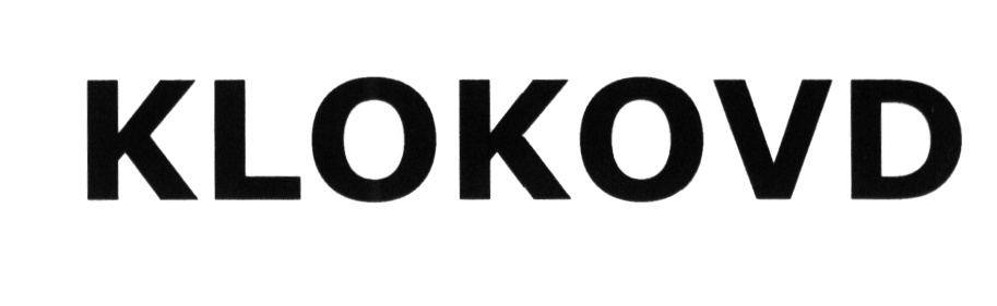 KLOKOVD