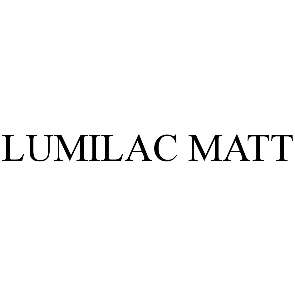 LUMILAC MATT