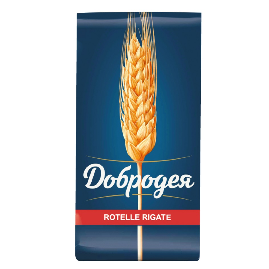 ДОБРОДЕЯ ROTELLE RIGATE