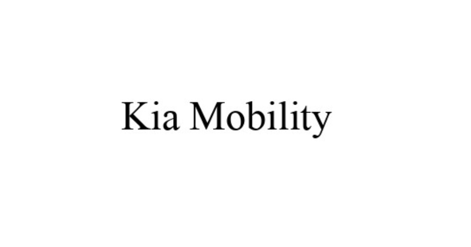 KIA MOBILITY