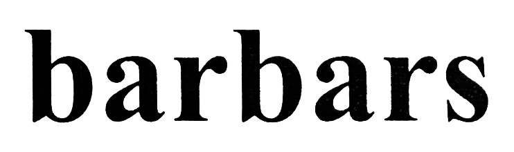 Barbars discount