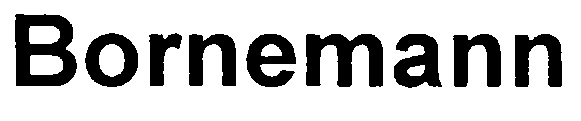 BORNEMANN
