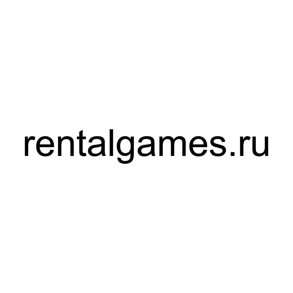 RENTALGAMES.RU