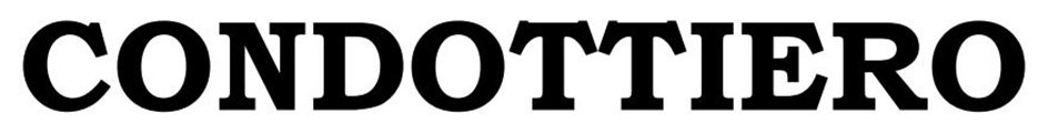 CONDOTTIERO
