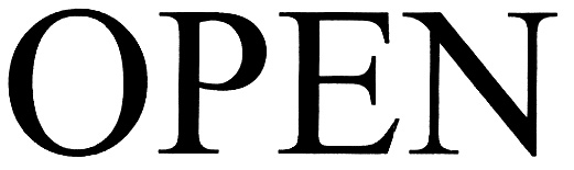 OPEN