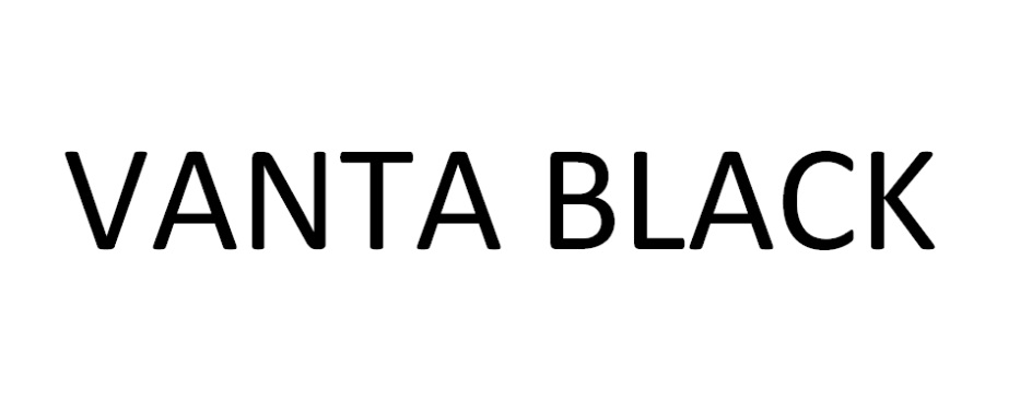 VANTA BLACK