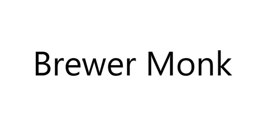 BREWER MONK