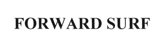 SURF FORWARD SURF