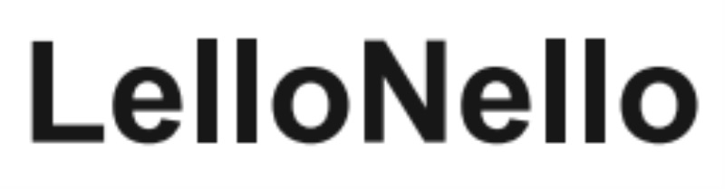 LELLONELLO LELLONELLO LELLO NELLO LELLO NELLO