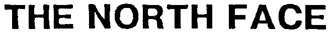 THE NORTH FACE