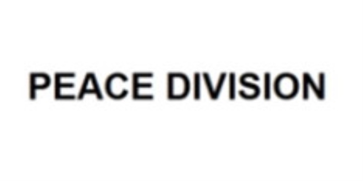 PEACE DIVISION
