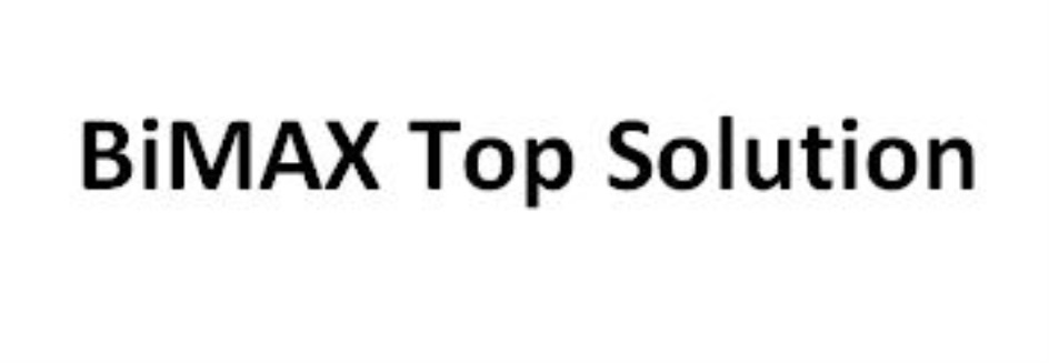BIMAX TOP SOLUTION