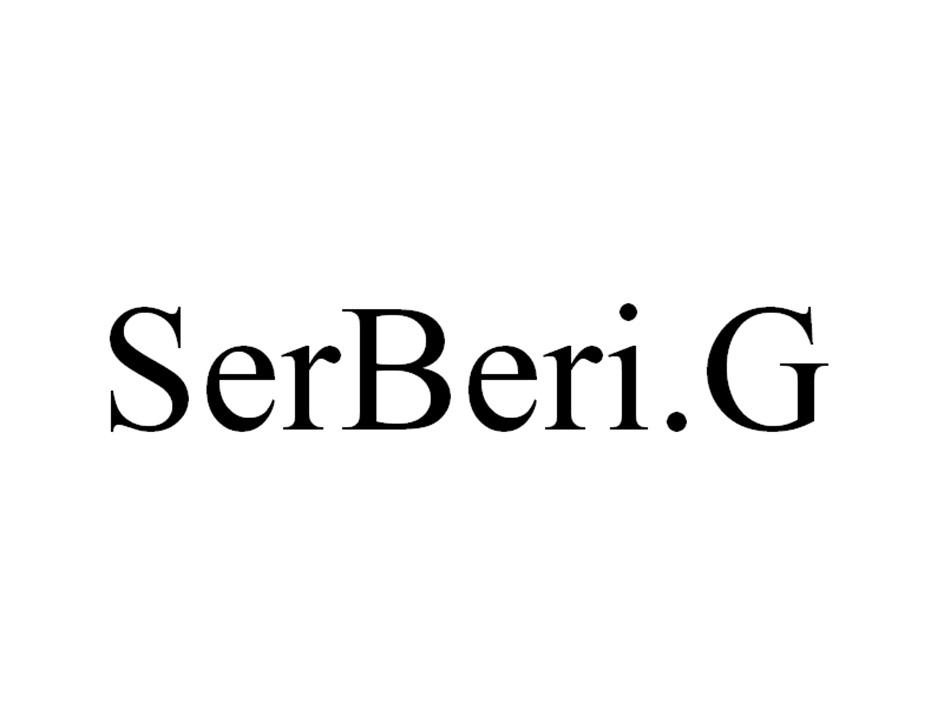 SERBERI.G