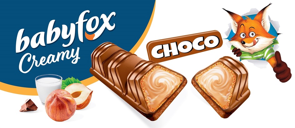 BABYFOX CREAMY CHOCO