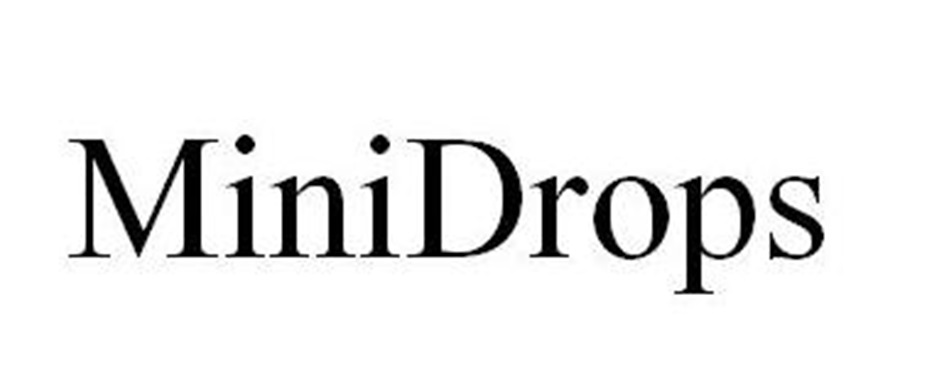 MINIDROPS