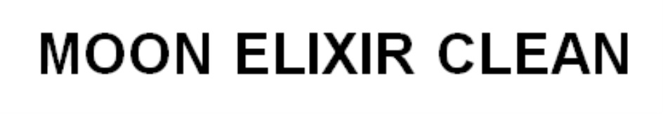 MOON ELIXIR CLEAN