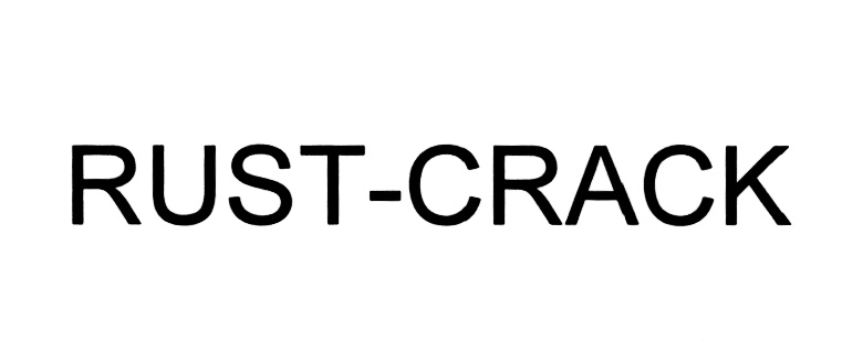RUST - CRACK