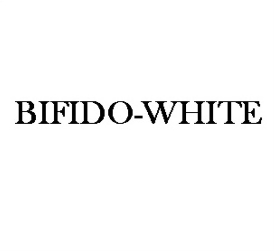 BIFIDO - WHITE BIFIDOWHITE BIFIDO BIFIDOWHITE