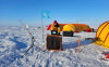 Подготовка дата-центра RUVDS на Северном полюсе.