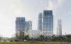Два новых высотных здания появятся на севере Москвы