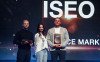 Вручение премии AdIndex агентству iSEO