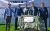 Церемония закладки первого камня предприятия «КЕРАМАКС-ЭЛЕКТРА»