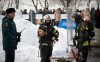 Противопожарная тренировка в «Газстройпроме»