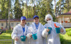 Волонтеры «Газстройпрома»