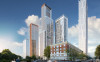 ГК ФСК представила в Москве жилой комплекс премиум-класса Amber City