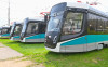 УКВЗ поставил в Липецк 46 новых трамваев