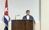 Антон Глушков выступил на Международной научно-технической конференции