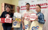 Сотрудники АО «НПО «Молния» приняли участие в донорской акции в ГКБ