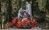 «Газстройпром» восстановил памятник на братском захоронении в Усть-Луге