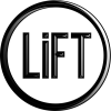 логотип Агентство экспертных медиа LiFT 