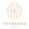 логотип Digital & PR-агентство Topbrand 