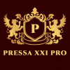 логотип Pressa XXI PRO 