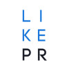 логотип Коммуникационное агентство LikePR 