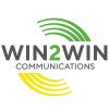 логотип Win2Win Communications 