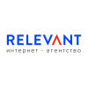 логотип Digital-агентство Relevant 