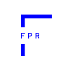логотип Коммуникационное агентство F P R 