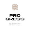 логотип Коммуникационная группа PROGRESS 