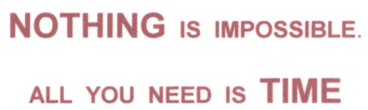 All you need is time. Need time. nothing fancy ресторан мск. nothing impossible на белом фоне.